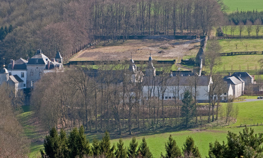 Fanson Castle, Belgium